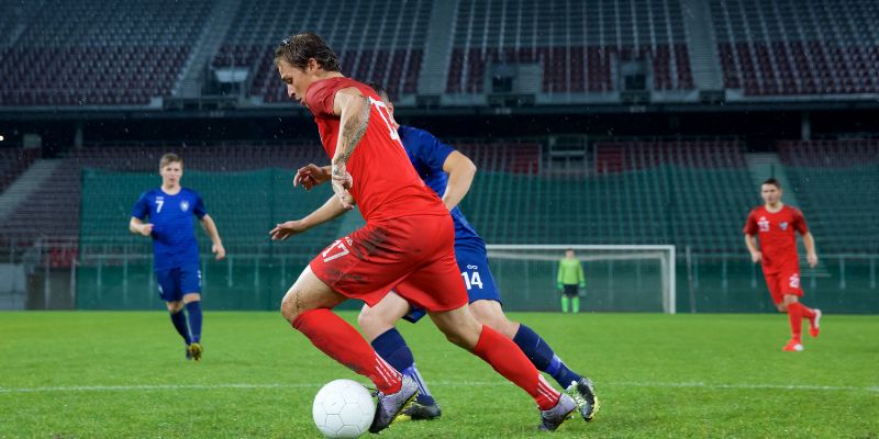 Vai trò quan trọng của kết quả bóng đá trực tiếp
